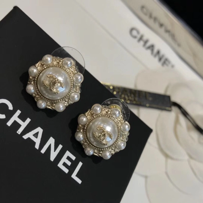TechFriendly Chanel Earrings 221100