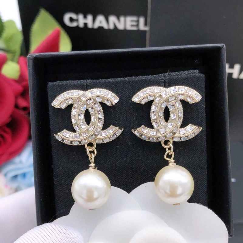 ZipUp Chanel Earrings 221160