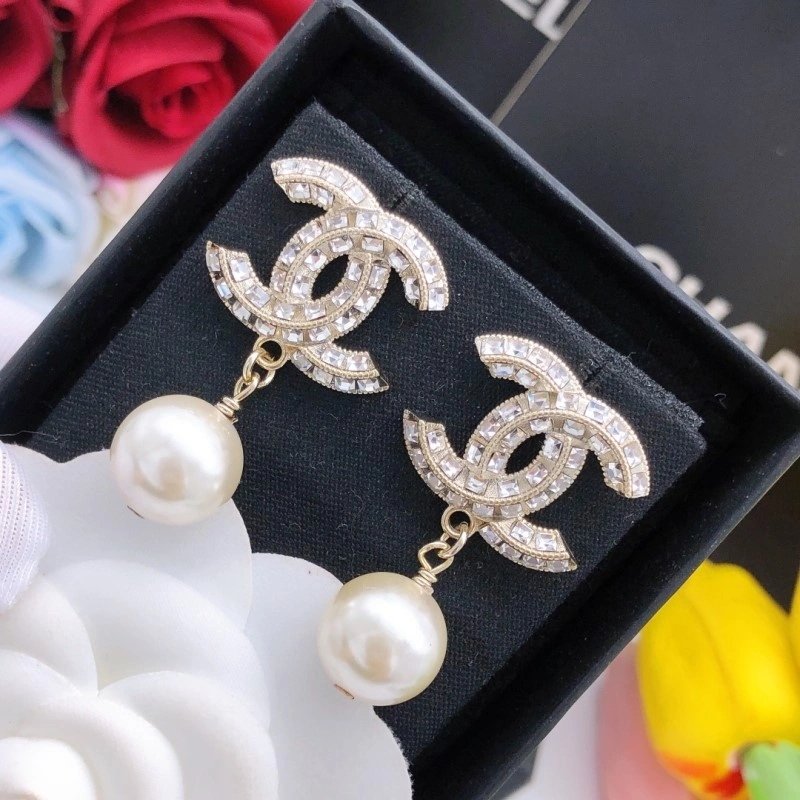 ZipUp Chanel Earrings 221160