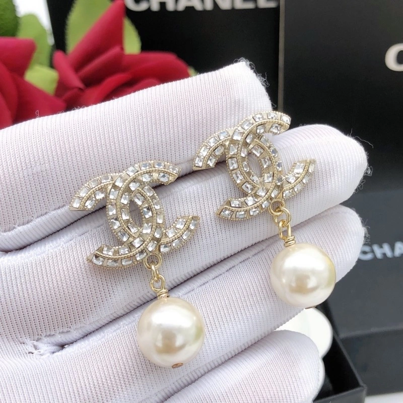 ZipUp Chanel Earrings 221160