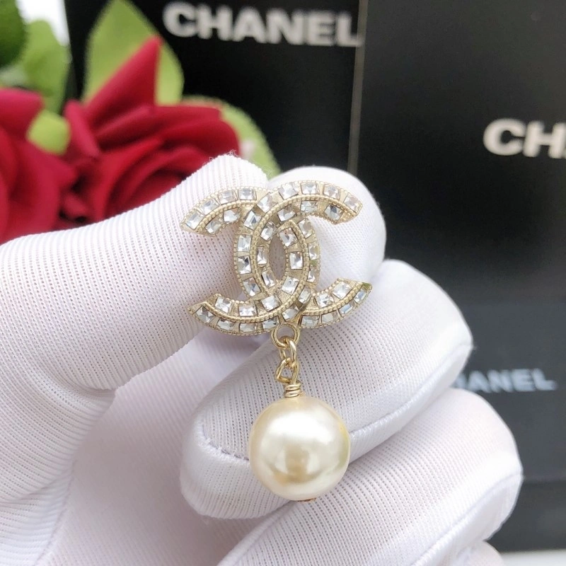 ZipUp Chanel Earrings 221160