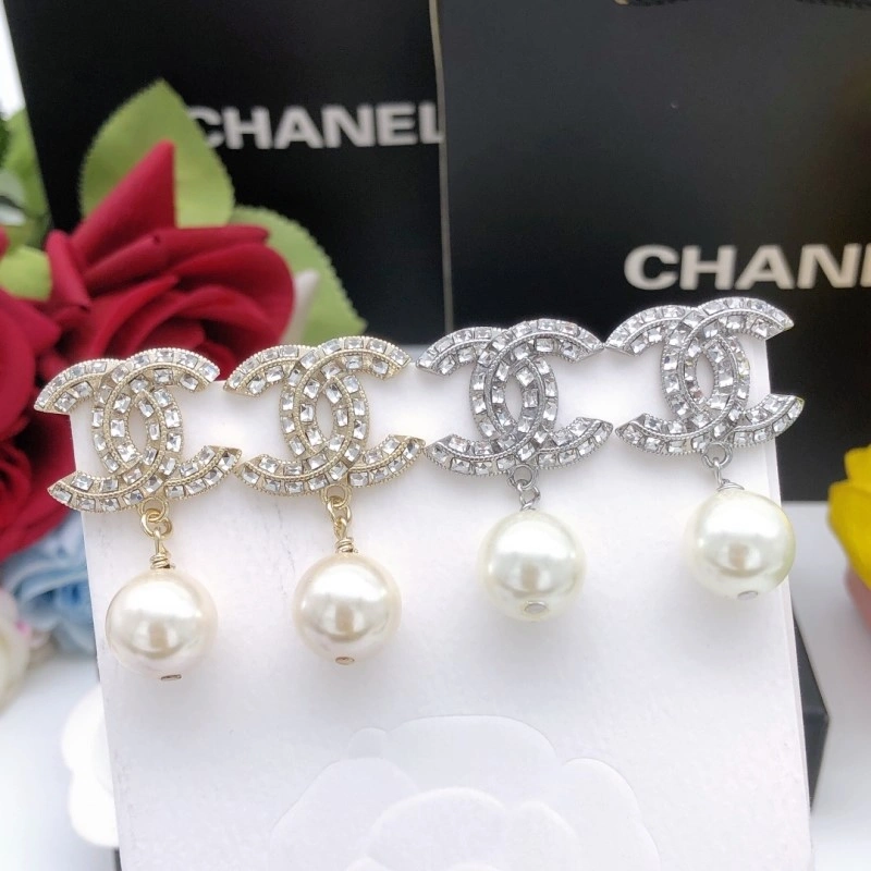 ZipUp Chanel Earrings 221160