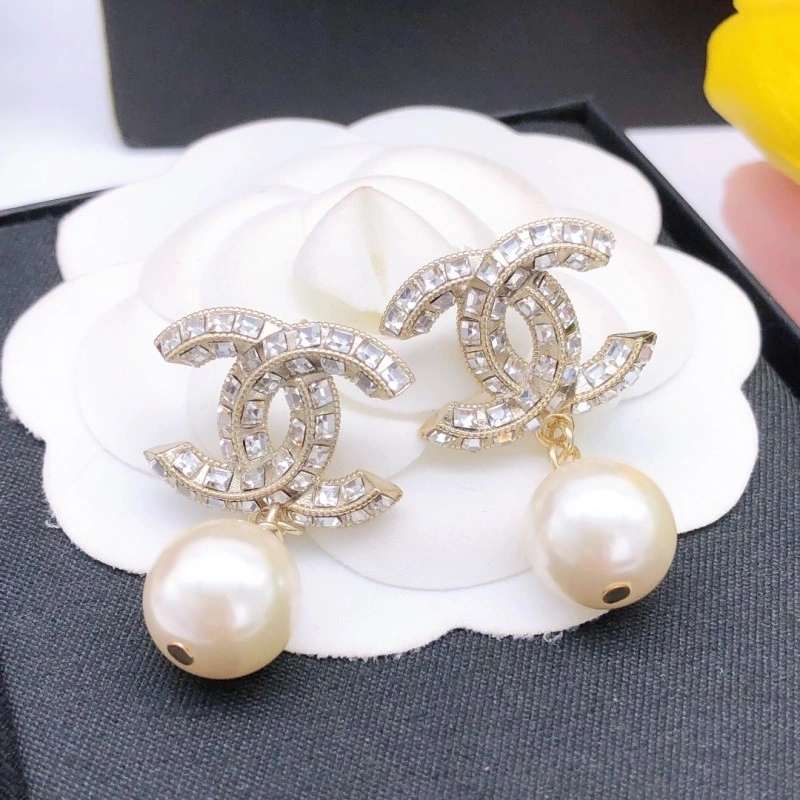 ZipUp Chanel Earrings 221160