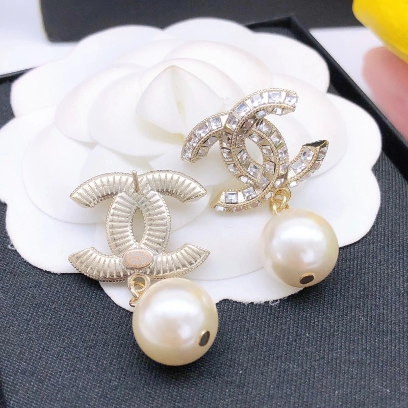ZipUp Chanel Earrings 221160