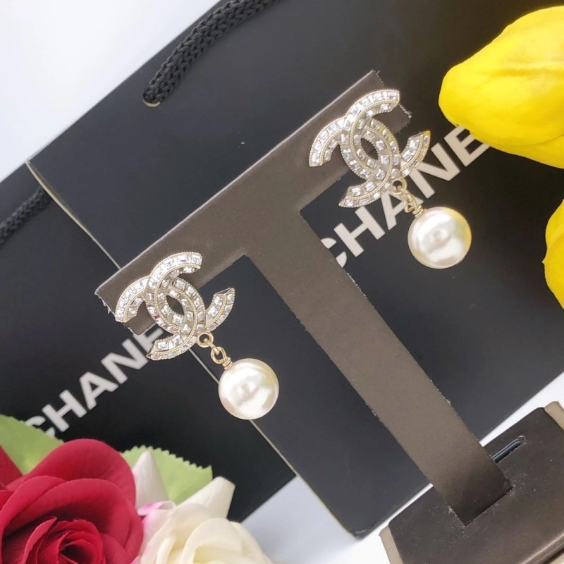 ZipUp Chanel Earrings 221160