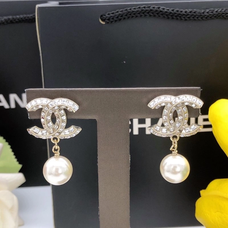ZipUp Chanel Earrings 221160