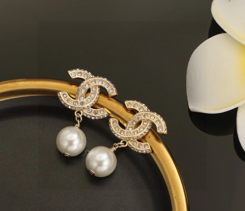 Chanel Earrings Casual 221098