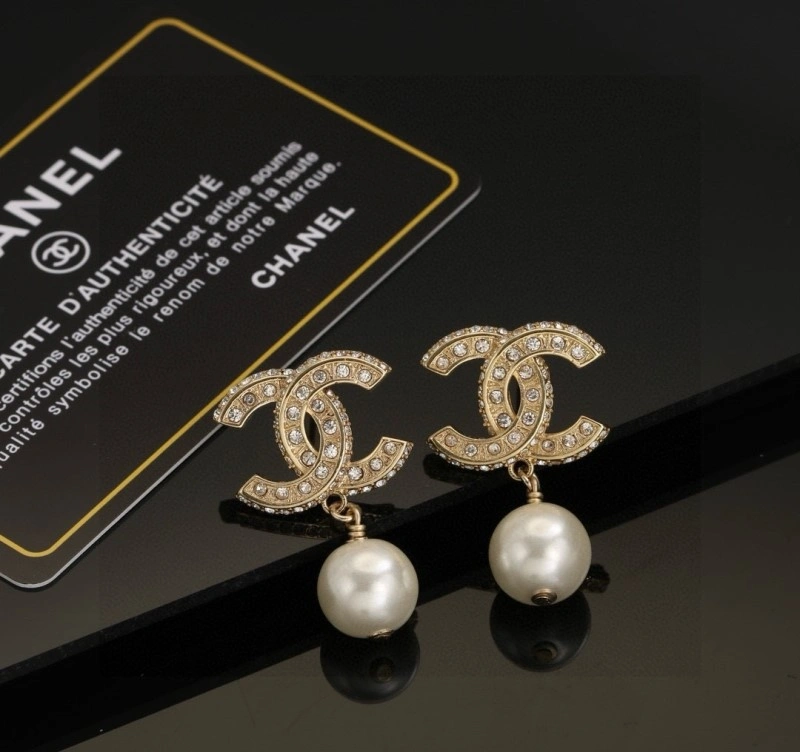 Chanel Earrings Casual 221098