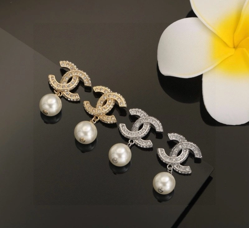 Chanel Earrings Casual 221098