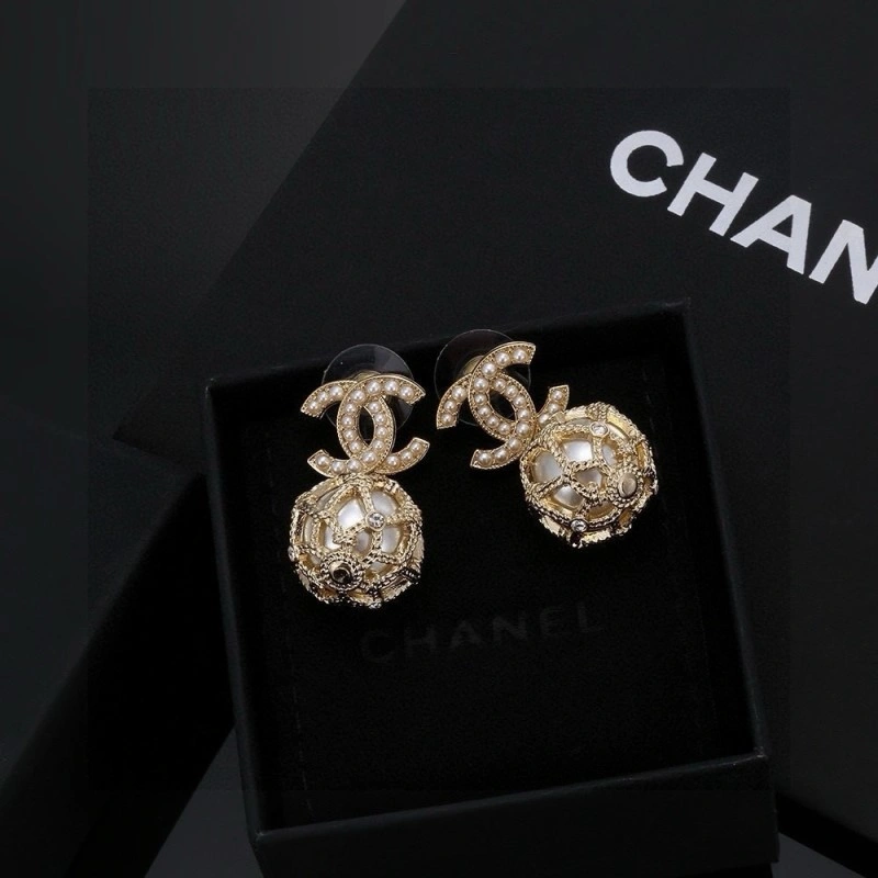 TopPick Chanel Earrings 221158