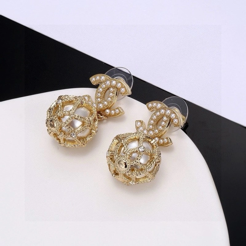 TopPick Chanel Earrings 221158