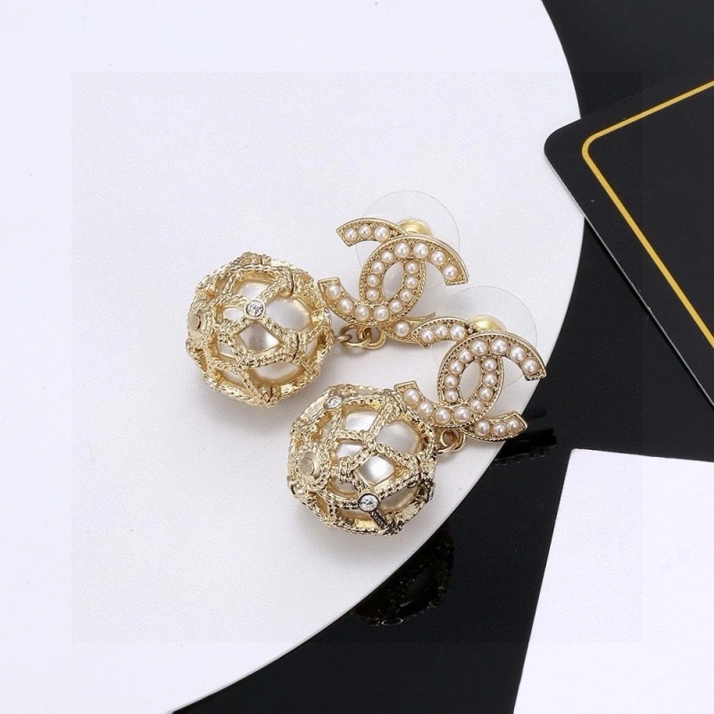 TopPick Chanel Earrings 221158