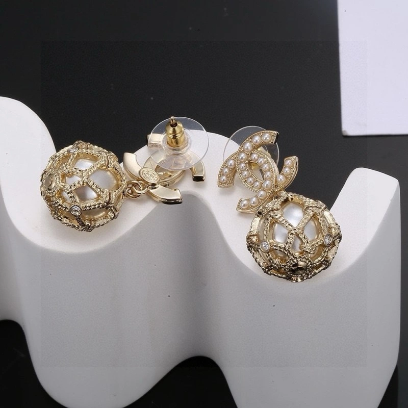 TopPick Chanel Earrings 221158