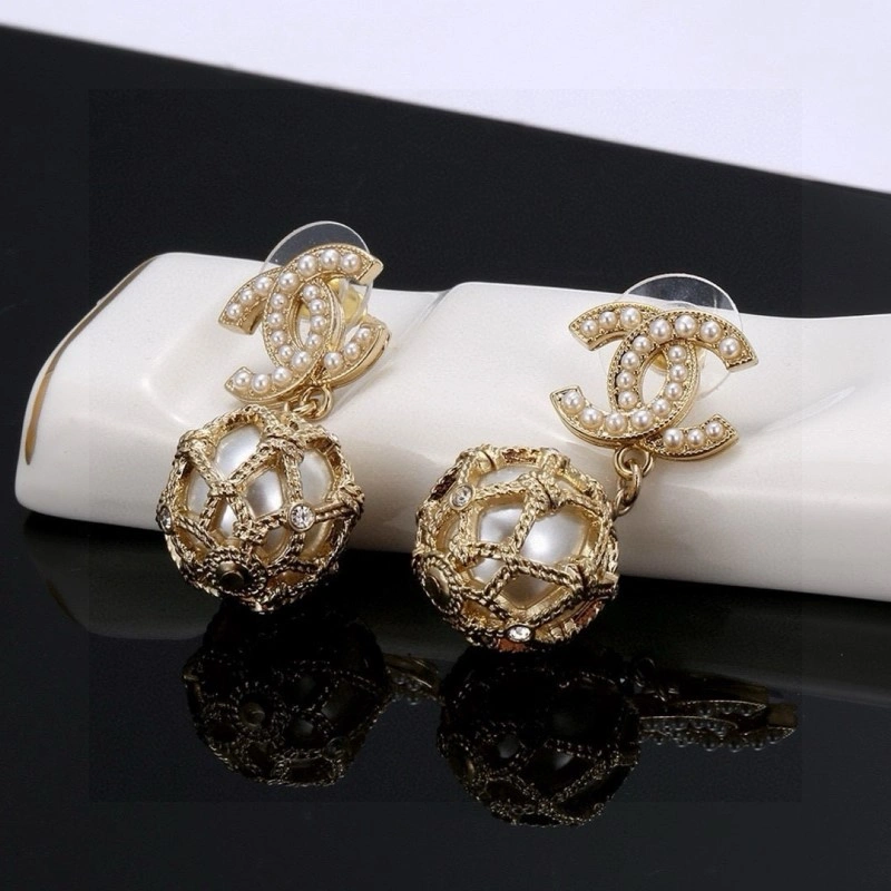 TopPick Chanel Earrings 221158