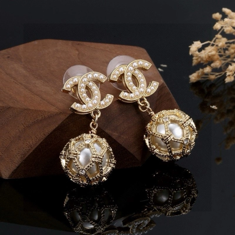 TopPick Chanel Earrings 221158