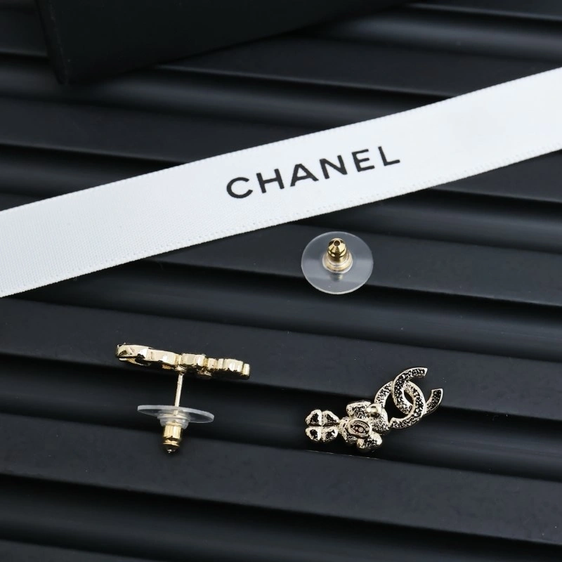 Chanel Earrings Bright 221086