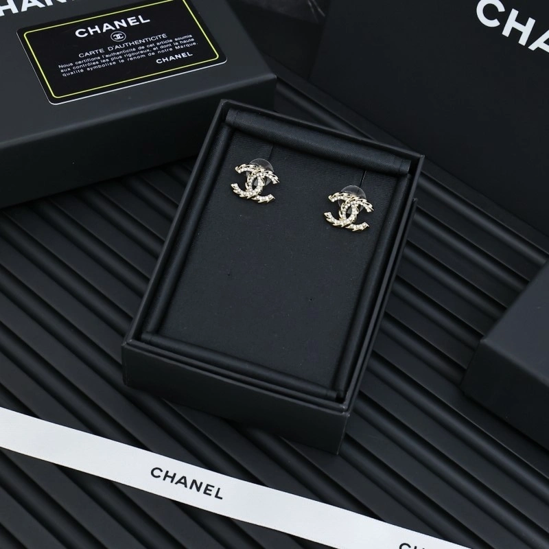 EasyCare Chanel Earrings 221082