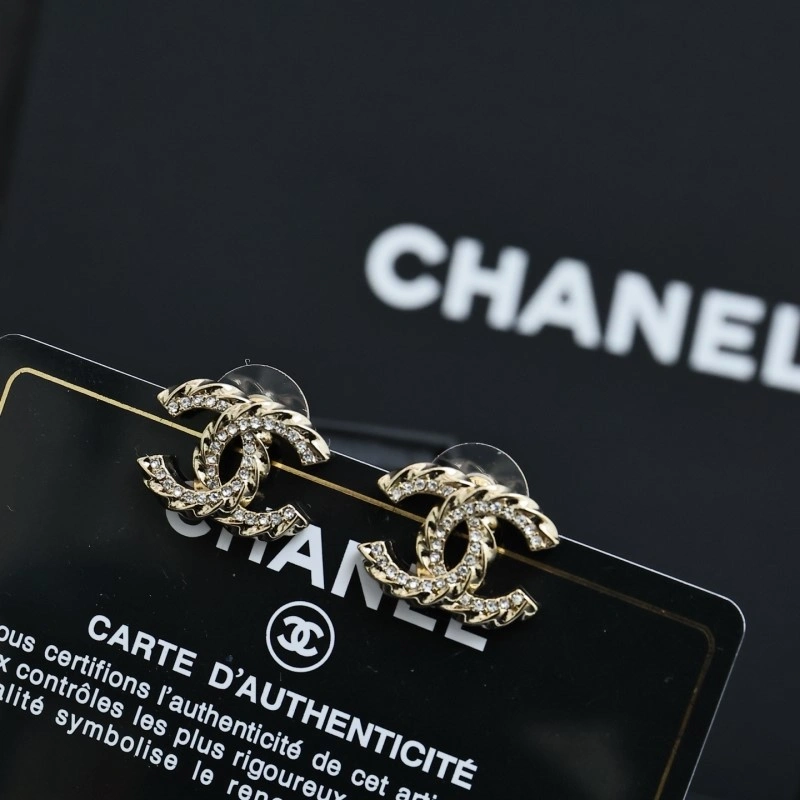 EasyCare Chanel Earrings 221082