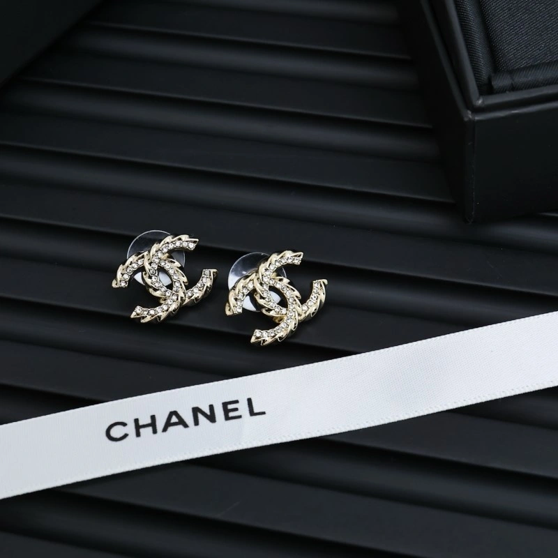 EasyCare Chanel Earrings 221082