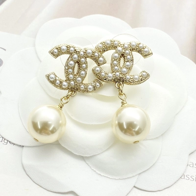 Chanel Earrings WrinkleFree 221091