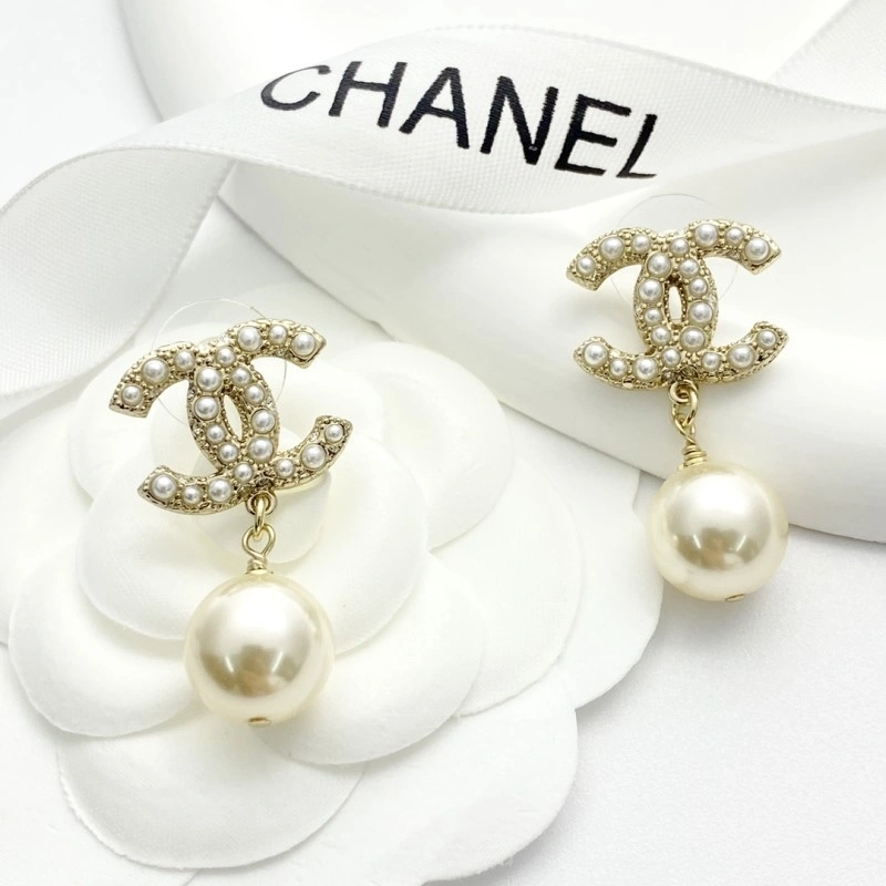 Chanel Earrings WrinkleFree 221091