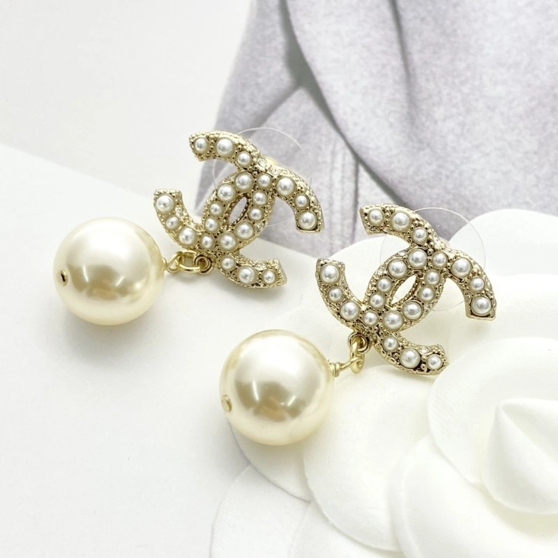 Chanel Earrings WrinkleFree 221091