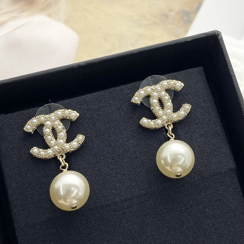 Chanel Earrings WrinkleFree 221091