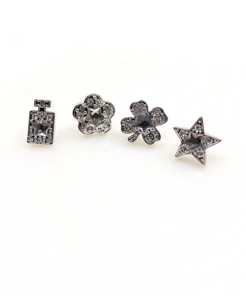 WrinkleFree Chanel Earrings 221090