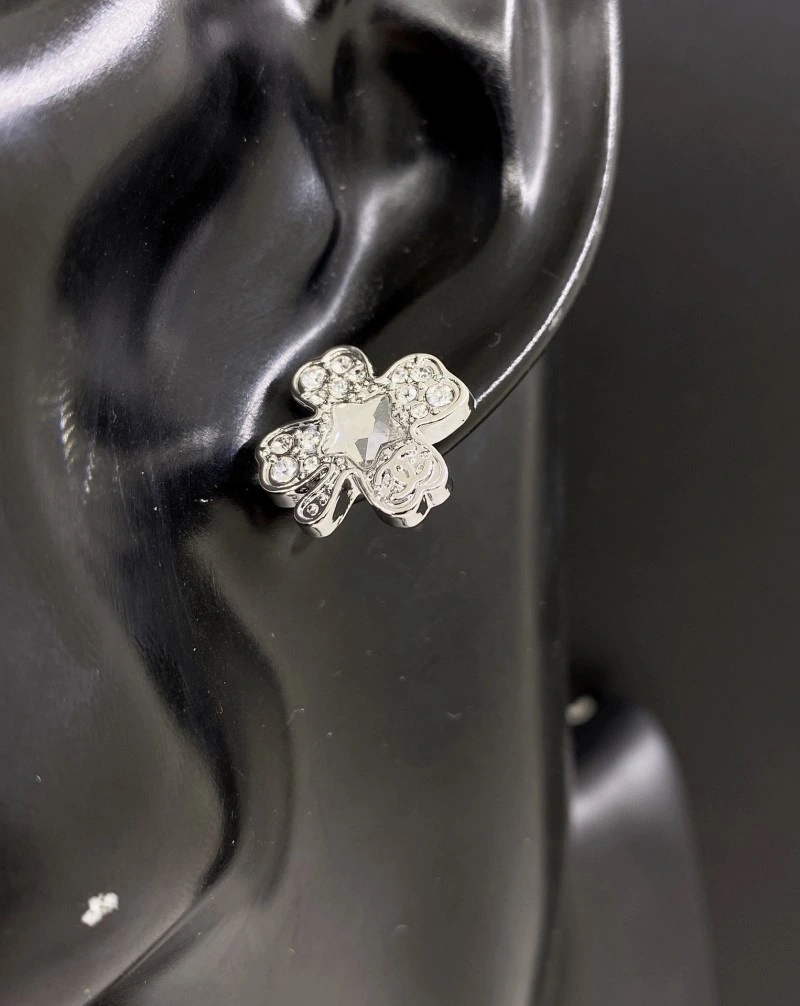 WrinkleFree Chanel Earrings 221090