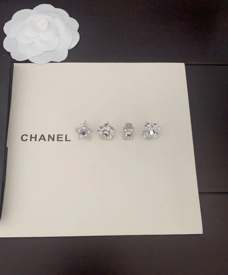 WrinkleFree Chanel Earrings 221090