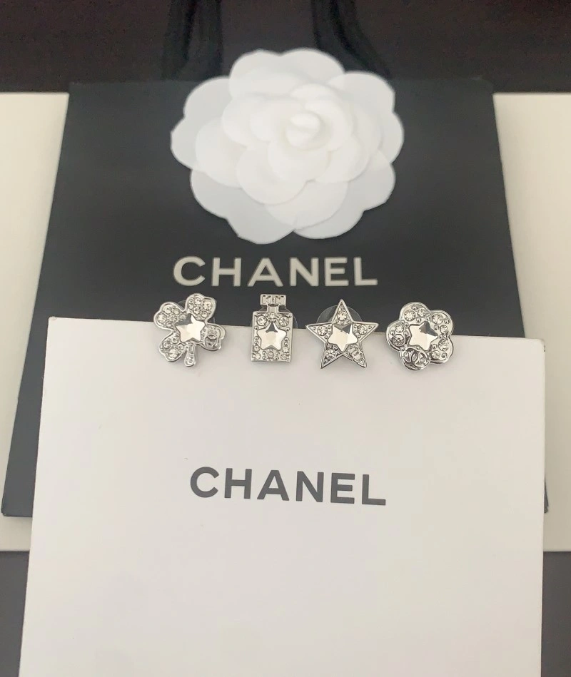WrinkleFree Chanel Earrings 221090