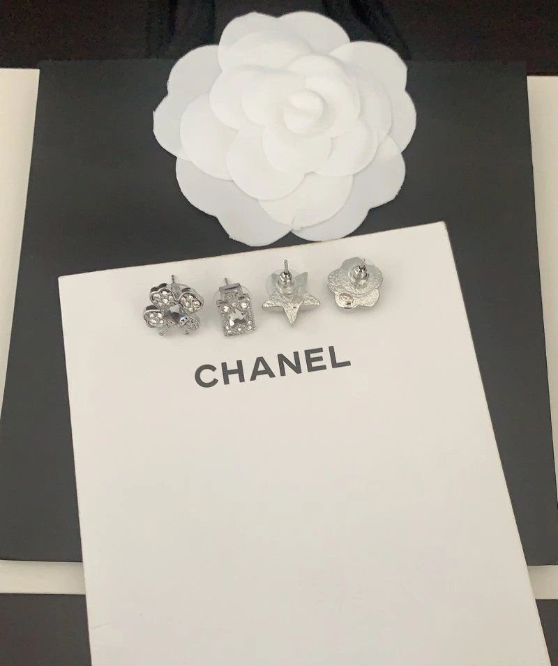 WrinkleFree Chanel Earrings 221090