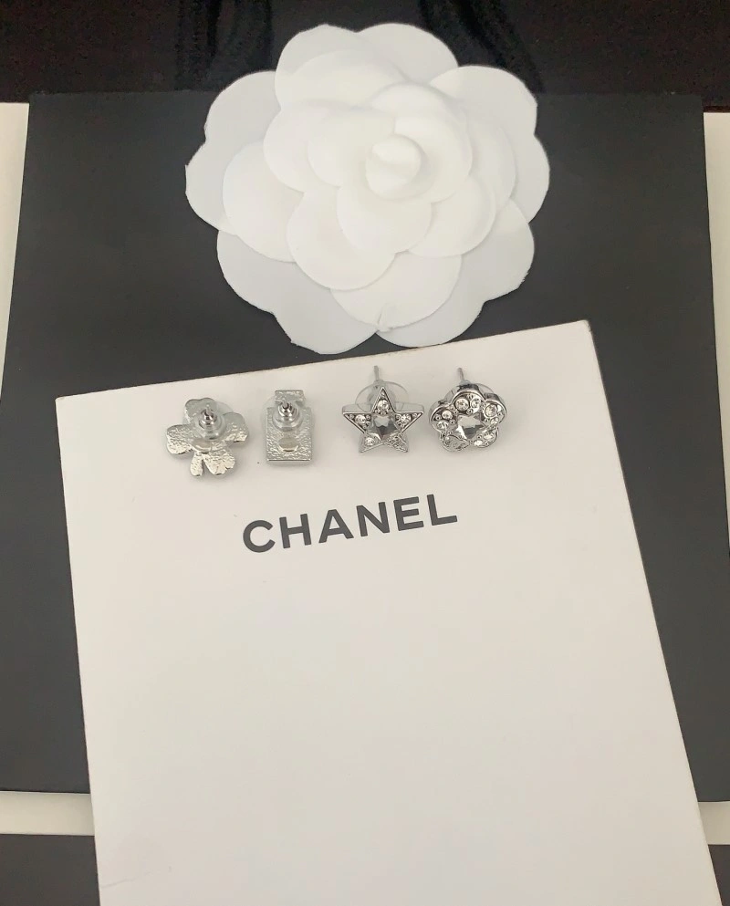 WrinkleFree Chanel Earrings 221090