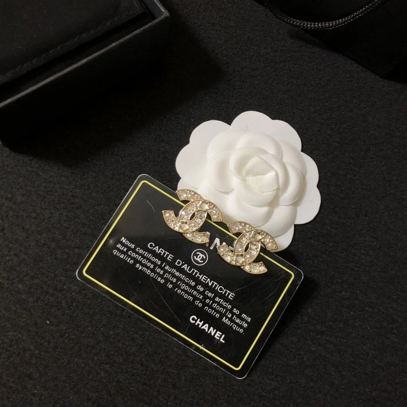 Modern Chanel Earrings 221075