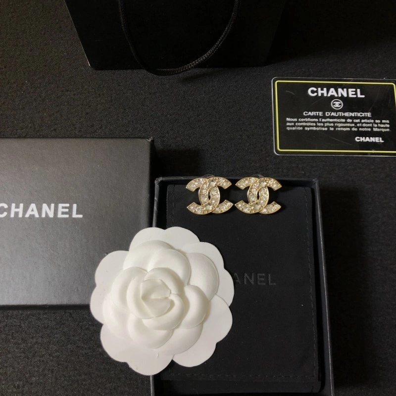 Modern Chanel Earrings 221075
