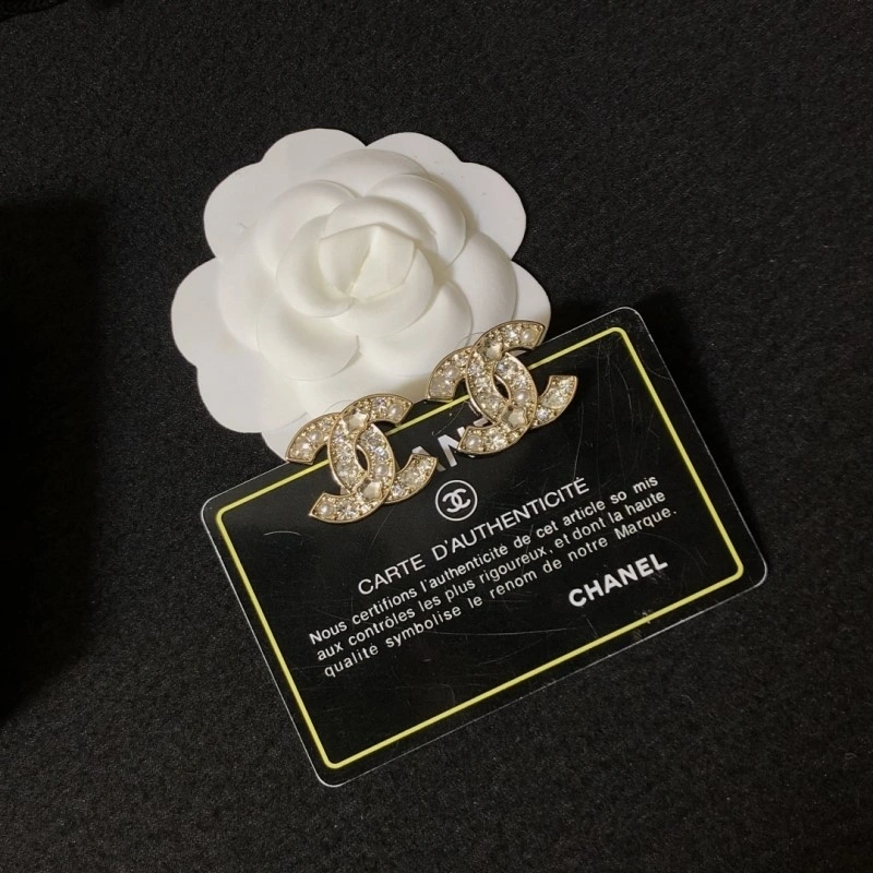 Modern Chanel Earrings 221075