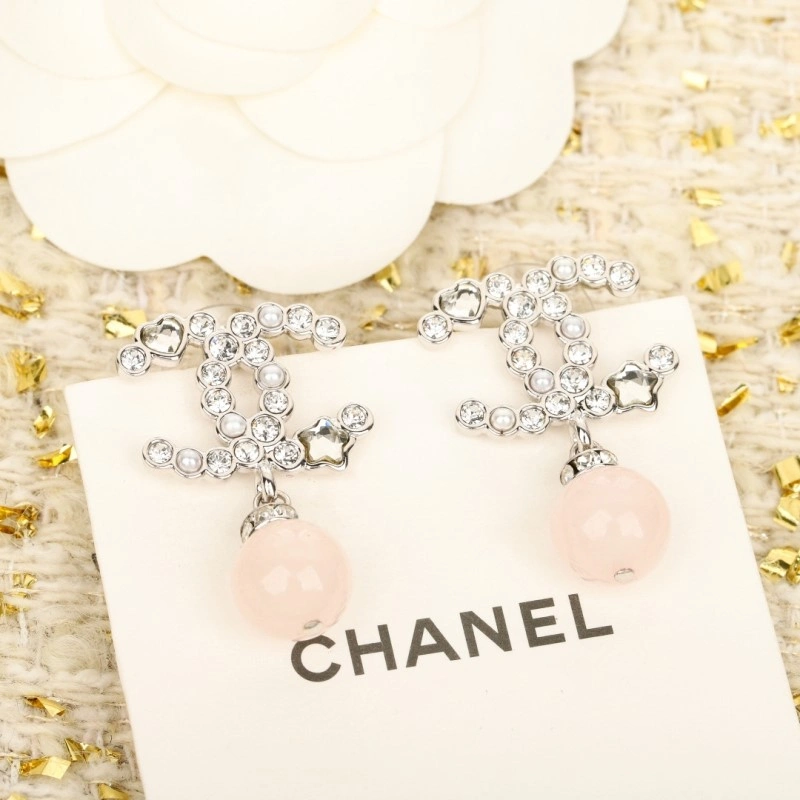 SunProtective Chanel Earrings 221087