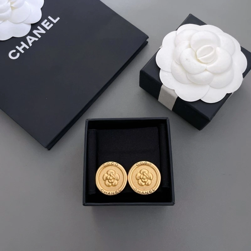 Chanel Earrings Upgraded 221083