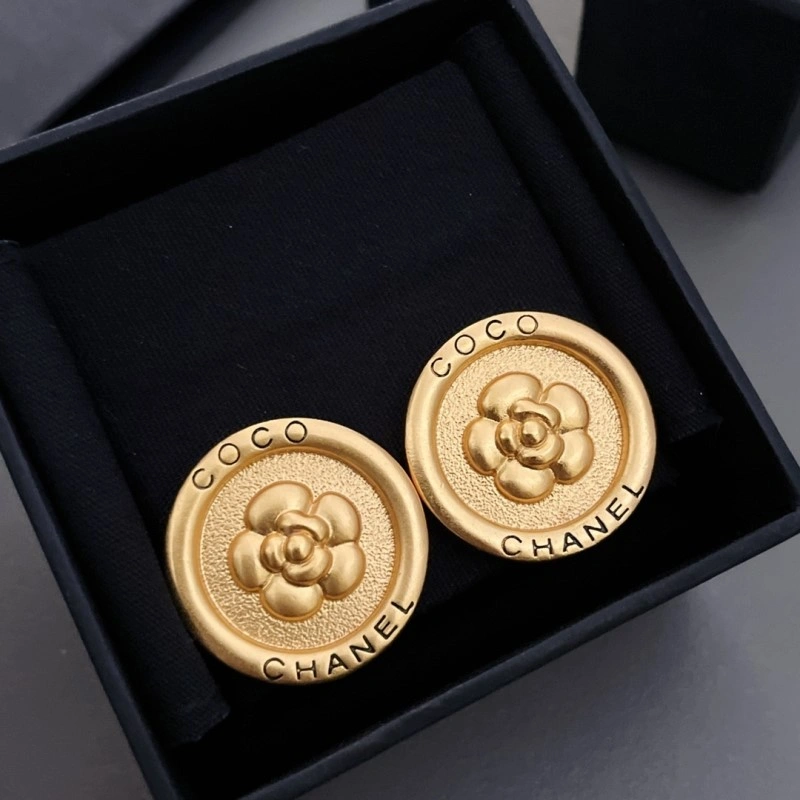 Chanel Earrings Upgraded 221083