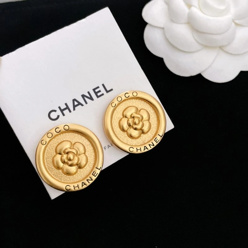 Chanel Earrings Upgraded 221083