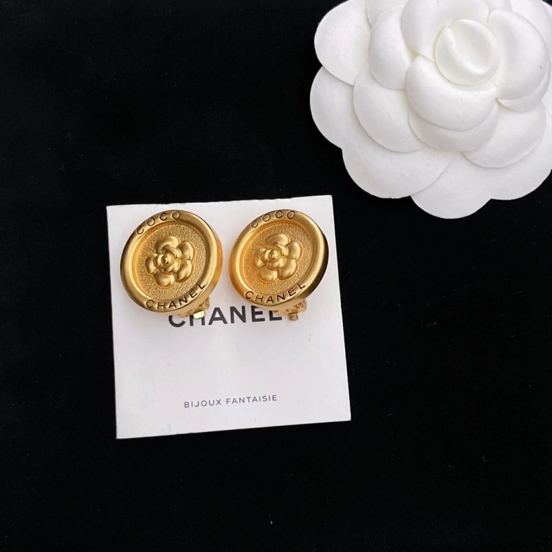 Chanel Earrings Upgraded 221083