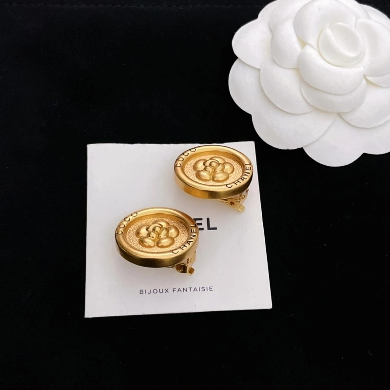 Chanel Earrings Upgraded 221083
