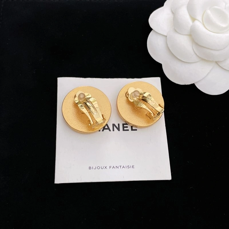Chanel Earrings Upgraded 221083