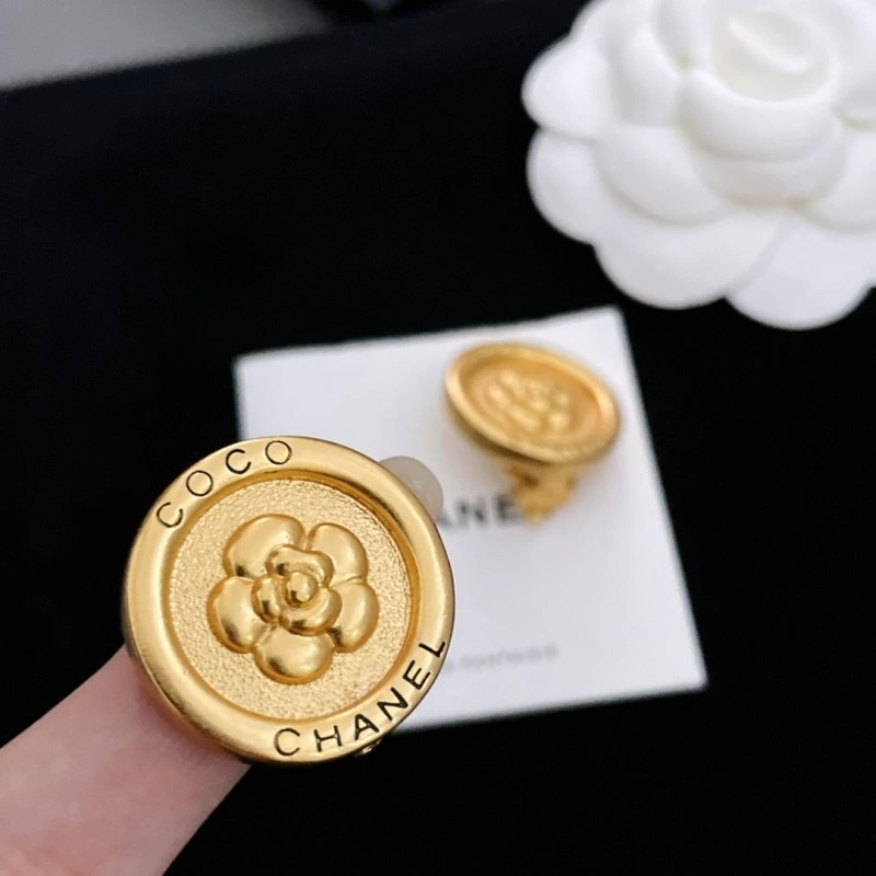 Chanel Earrings Upgraded 221083