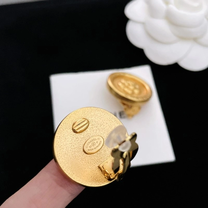 Chanel Earrings Upgraded 221083