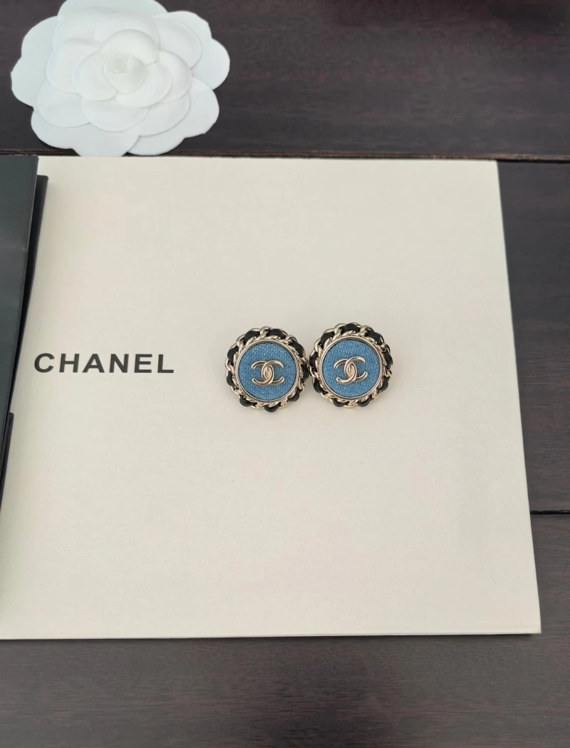 Chanel Earrings Chic 221088