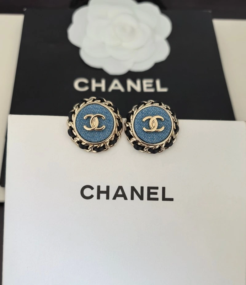 Chanel Earrings Chic 221088