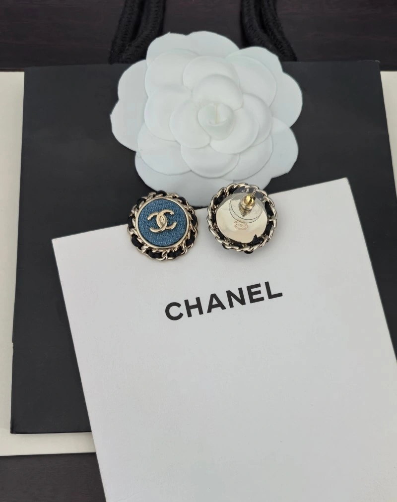 Chanel Earrings Chic 221088