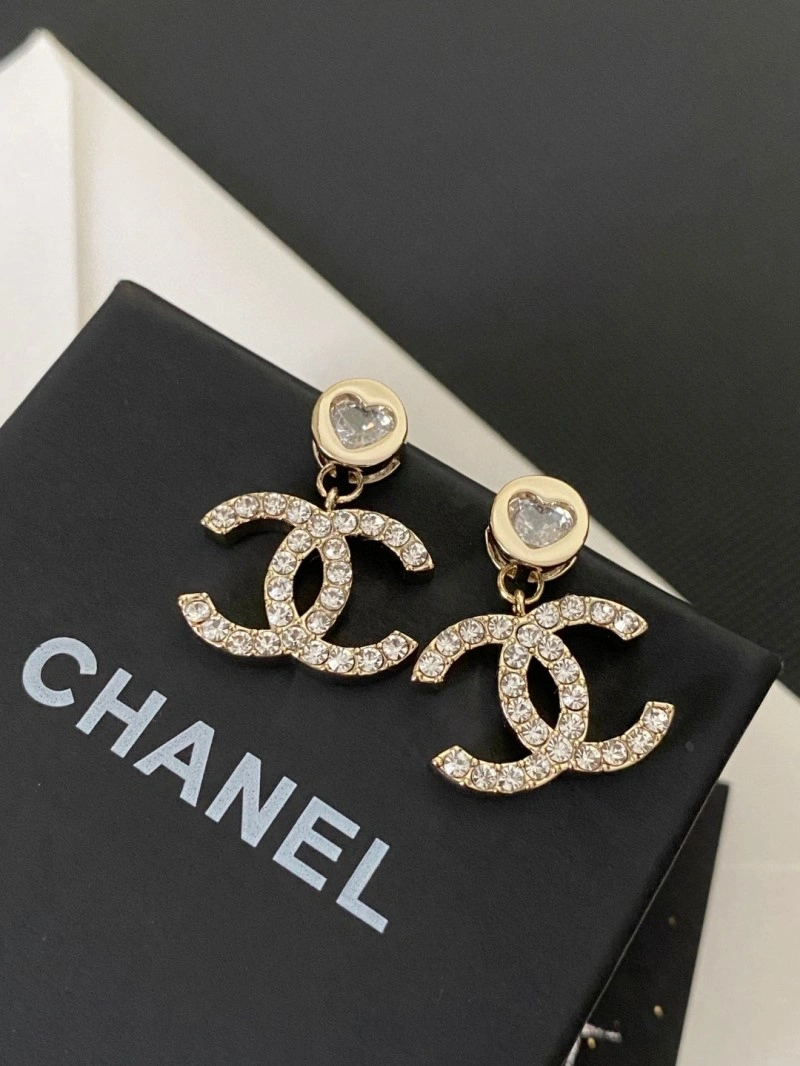 Chanel Earrings Compact 221069