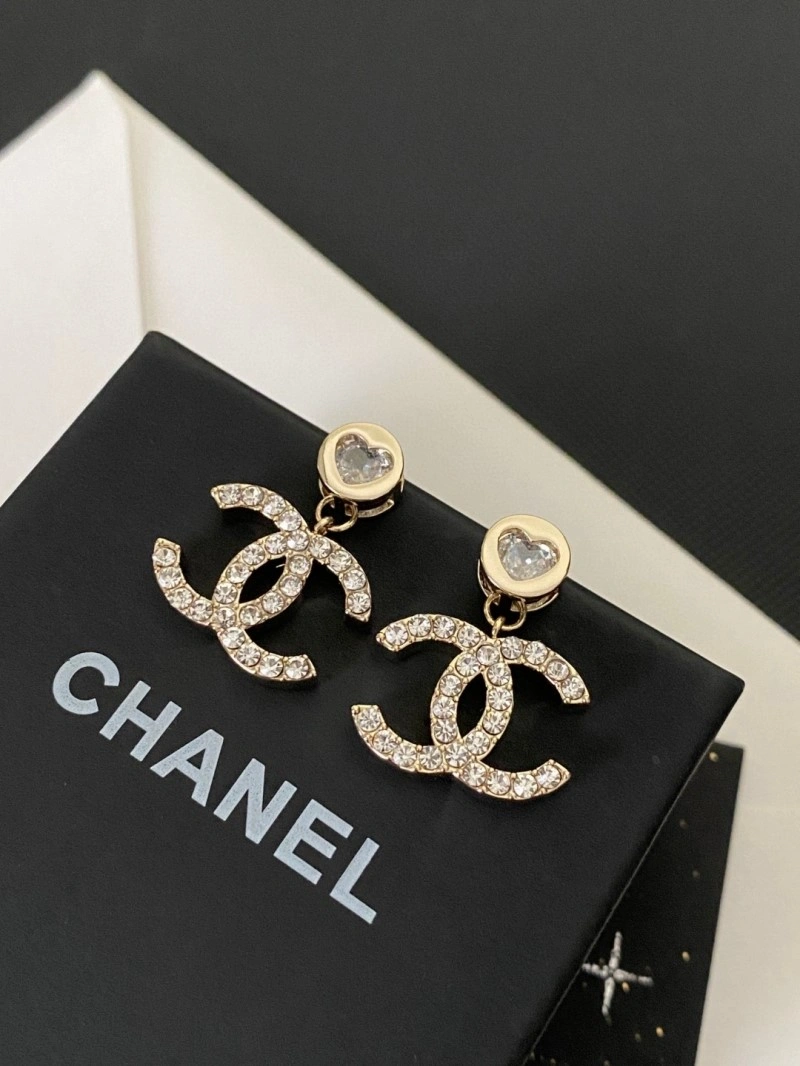 Chanel Earrings Compact 221069